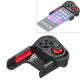 Gamepad Bluetooth Gaucher Pour Smartphones 6.5-7.2 Pouces Compatible Android iOS Connexion Directe Joystick 3D Haute Précision Autonomie Longue Durée Design Ergonomique