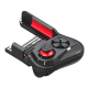 Gamepad Bluetooth Gaucher Pour Smartphones 6.5-7.2 Pouces Compatible Android iOS Connexion Directe Joystick 3D Haute Précisio...