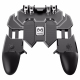 Gamepad Six Fingers Metal Trigger Avec Bouton Réversible Pour Smartphones