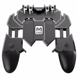Gamepad Six Fingers Metal Trigger Avec Bouton Réversible Pour Smartphones - www.yonis-shop.com
