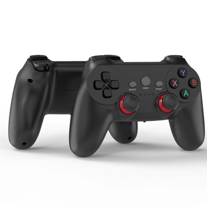 Gamepad Sans Fil 2.4G Pour PC Android Et TV Box Compatibilité Universelle Et Technologie Fiable - www.yonis-shop.com