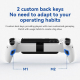 Gamepad Sans Fil Universel Pour Switch PS4 PS3 PC Et Mobile Avec Vibration Et Gyroscope - www.yonis-shop.com