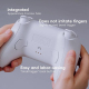 Gamepad Bluetooth Sans Fil Avec Support De Chargement Compatible Switch Windows iOS Android - www.yonis-shop.com
