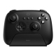 Gamepad Bluetooth Sans Fil Avec Support De Chargement Compatible Switch Windows iOS Android - www.yonis-shop.com