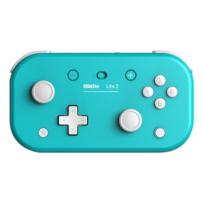 Gamepad Sans Fil Bluetooth Précision Élevée Avec Capteur De Mouvement Et Vibration Pour Switch Et Android Couleur Bleue - www...