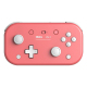 Gamepad Sans Fil Bluetooth Précision Élevée Avec Capteur De Mouvement Et Vibration Pour Switch Et Android Couleur Bleue - www...