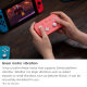 Gamepad Sans Fil Bluetooth Précision Élevée Avec Capteur De Mouvement Et Vibration Pour Switch Et Android Couleur Bleue - www...