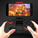 Gamepad Bluetooth Ergonomique Pour Smartphones iPhone Samsung Huawei Xiaomi Longue Durée 40 Heures - www.yonis-shop.com