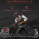 Gamepad Bluetooth Rétractable Ergonomique Pour Android et iOS Téléphones Mobiles Jusqu'à 6.8 Pouces - www.yonis-shop.com