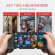 Gamepad Bluetooth Rétractable Ergonomique Pour Android et iOS Téléphones Mobiles Jusqu'à 6.8 Pouces - www.yonis-shop.com