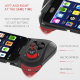 Gamepad Bluetooth Rétractable Ergonomique Pour Android et iOS Téléphones Mobiles Jusqu'à 6.8 Pouces - www.yonis-shop.com