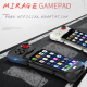 Gamepad Bluetooth Rétractable Ergonomique Pour Android et iOS Téléphones Mobiles Jusqu'à 6.8 Pouces - www.yonis-shop.com
