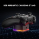 Gamepad Mécanique Complet Bluetooth Filaire Pour Switch PC Android iOS Avec Batterie Longue Durée Et Base De Chargement Magné...