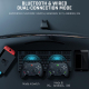 Gamepad Mécanique Complet Bluetooth Filaire Pour Switch PC Android iOS Avec Batterie Longue Durée Et Base De Chargement Magné...