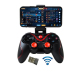 Gamepad Sans Fil Bluetooth Avec Support Et Récepteur Pour Android IOS Et PC Haute Précision Et Longue Autonomie - www.yonis-s...