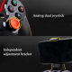 Gamepad Sans Fil Bluetooth Avec Support Et Récepteur Pour Android IOS Et PC Haute Précision Et Longue Autonomie - www.yonis-s...