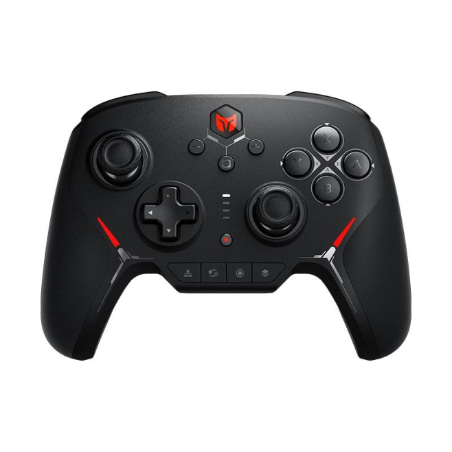 Gamepad Mécanique Complet Bluetooth Filaire Compatible Switch PC Android iOS Avec Batterie Longue Durée Et Vibration Asymétri...