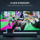 Gamepad Mécanique Complet Bluetooth Filaire Compatible Switch PC Android iOS Avec Batterie Longue Durée Et Vibration Asymétri...