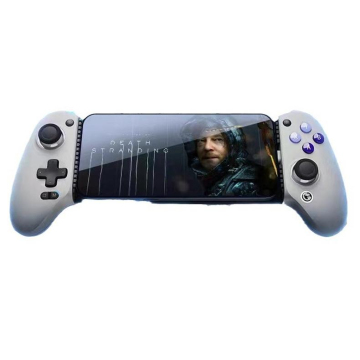 Manette Sans Fil Oniissy Type-C - Compatible Android Et IOS - Design Ergonomique Pour Gaming Mobile