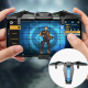 Gamepad Pliable Ergonomique Haute Sensibilité Pour Jeux Mobiles iOS Android Longue Autonomie - www.yonis-shop.com