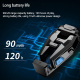 Gamepad Pliable Ergonomique Haute Sensibilité Pour Jeux Mobiles iOS Android Longue Autonomie - www.yonis-shop.com