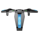 Gamepad Pliable Ergonomique Haute Sensibilité Pour Jeux Mobiles iOS Android Longue Autonomie - www.yonis-shop.com