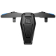 Gamepad Pliable Ergonomique Haute Sensibilité Pour Jeux Mobiles iOS Android Longue Autonomie - www.yonis-shop.com
