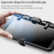 Gamepad Pliable Ergonomique Haute Sensibilité Pour Jeux Mobiles iOS Android Longue Autonomie - www.yonis-shop.com