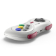 Gamepad Bluetooth Polyvalent Pour Nintendo Switch Mac OS Android Et Windows Avec Fonctionnalités Modernes Et Design Confortab...