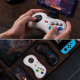 Gamepad Bluetooth Polyvalent Pour Nintendo Switch Mac OS Android Et Windows Avec Fonctionnalités Modernes Et Design Confortab...