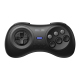 Gamepad Bluetooth Polyvalent Pour Nintendo Switch Mac OS Android Et Windows Avec Fonctionnalités Modernes Et Design Confortab...