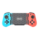 Gamepad Bluetooth Sans Fil Pour Android Et iOS Avec Joysticks Double Et Batterie Rechargeable