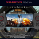 Gamepad Bluetooth Sans Fil Pour Android Et iOS Avec Joysticks Double Et Batterie Rechargeable - www.yonis-shop.com
