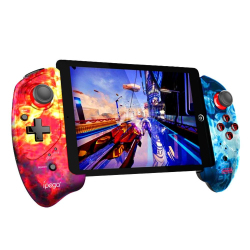 Gamepad Bluetooth Sans Fil Ultra-Précis Pour Tablette Et Smartphone Avec Joystick Sensible Et Poignée Ergonomique - www.yonis...