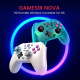 Gamepad Sans Fil Polyvalent Pour Nintendo Switch Android iOS et PC Avec Connexion Bluetooth et Filaire - www.yonis-shop.com