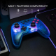 Gamepad Sans Fil Polyvalent Pour Nintendo Switch Android iOS et PC Avec Connexion Bluetooth et Filaire - www.yonis-shop.com