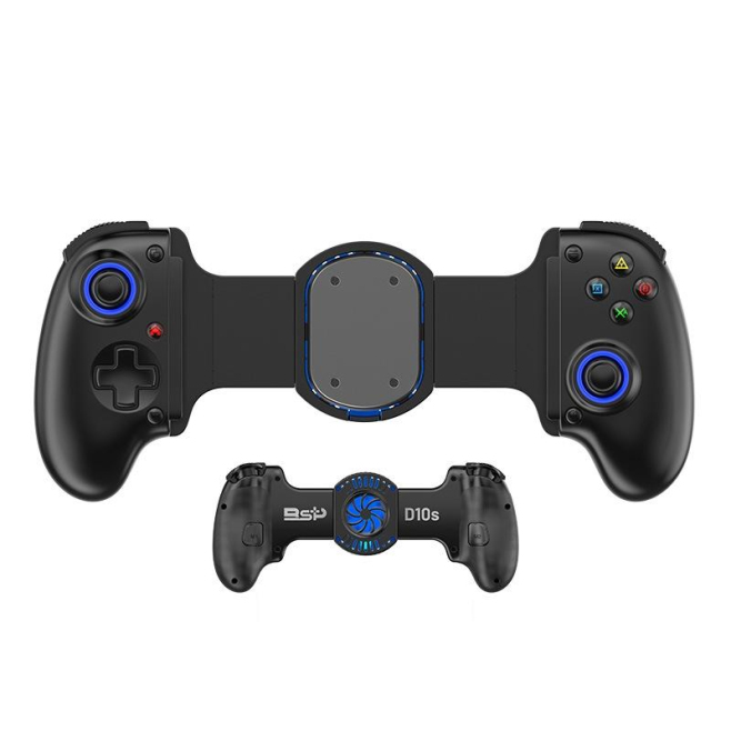 Gamepad Sans Fil Avec Ventilateur De Refroidissement Pour Switch Android IOS PC PS3 PS4 - www.yonis-shop.com