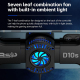 Gamepad Sans Fil Avec Ventilateur De Refroidissement Pour Switch Android IOS PC PS3 PS4 - www.yonis-shop.com