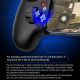 Gamepad Sans Fil Avec Ventilateur De Refroidissement Pour Switch Android IOS PC PS3 PS4 - www.yonis-shop.com