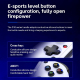 Gamepad Sans Fil Avec Ventilateur De Refroidissement Pour Switch Android IOS PC PS3 PS4 - www.yonis-shop.com