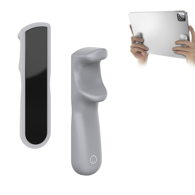 Support Tablette Silicone Gamepad Portable Ergonomique Léger et Réutilisable Pour Gaming - www.yonis-shop.com