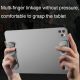 Support Tablette Silicone Gamepad Portable Ergonomique Léger et Réutilisable Pour Gaming - www.yonis-shop.com