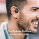 Oreillette Bluetooth Conduction Osseuse Ergonomique Étanche Avec Affichage Puissance Et Rotation 180° - www.yonis-shop.com