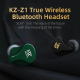 Écouteurs Bluetooth Sport Sans Fil Haute Performance Pour Une Immersion Musicale Totale - www.yonis-shop.com