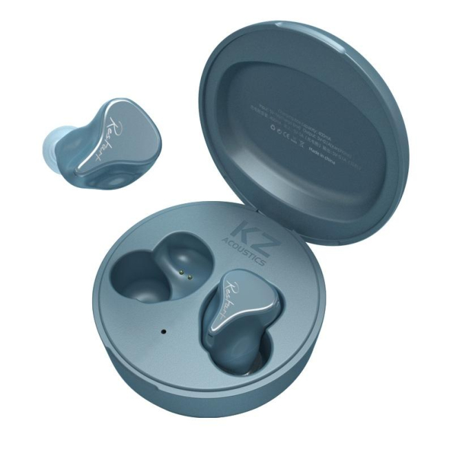 Ecouteurs Bluetooth Sport Sans Fil Avec Technologie Hybride Haute Performance Réduction De Bruit Passive Et Qualité Audio Exc...