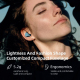 Ecouteurs Bluetooth Sport Sans Fil Avec Technologie Hybride Haute Performance Réduction De Bruit Passive Et Qualité Audio Exc...