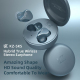 Ecouteurs Bluetooth Sport Sans Fil Avec Technologie Hybride Haute Performance Réduction De Bruit Passive Et Qualité Audio Exc...