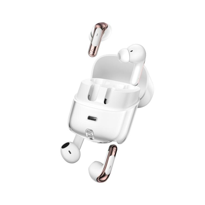 Écouteurs Bluetooth Stéréo Sans Fil Avec Connexion Rapide Et Faible Latence Pour Une Expérience Audio Immersive - www.yonis-s...