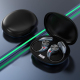 Écouteurs Bluetooth Confortables Et Ergonomiques Avec Son Immersif Et Qualité Audio CD