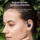 Écouteurs Bluetooth Confortables Et Ergonomiques Avec Son Immersif Et Qualité Audio CD - www.yonis-shop.com
